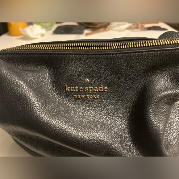 Kate Spade • Black Shoulder Bag • Excellent Condition! - Picture 2 of 5
